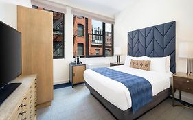 Hotel Indigo Boston Garden By Ihg
