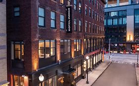Hotel Indigo Boston Garden By Ihg